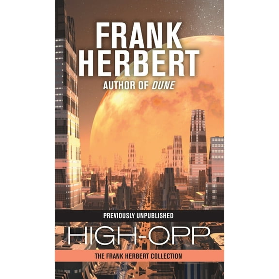 High-Opp, (Hardcover)