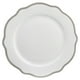 thumbnail image 4 of Vajilla Redonda Elegante con Filo Plateado, Diseño Ondas. Vajilla Familiar para Toda Ocasión, 20 Piezas para 4 Personas, 4 of 7