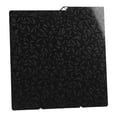 thumbnail image 1 of PET PEO Build Plate, High Elasticity Carbon Fiber  3D Printer Build Surface Strong Adhesion 264x276mm  for Printing, 1 of 7