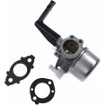 thumbnail image 3 of Replacement Carburetor With Gasket Kit For Briggs & Stratton 696065 697422 110402-0206-e1 Briggs & Stratton Carburetor, 3 of 5