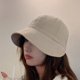 thumbnail image 5 of Gorra Ajustable Jadeshay de Algodón para Mujer Sombrero de Playa de Verano, 5 of 8