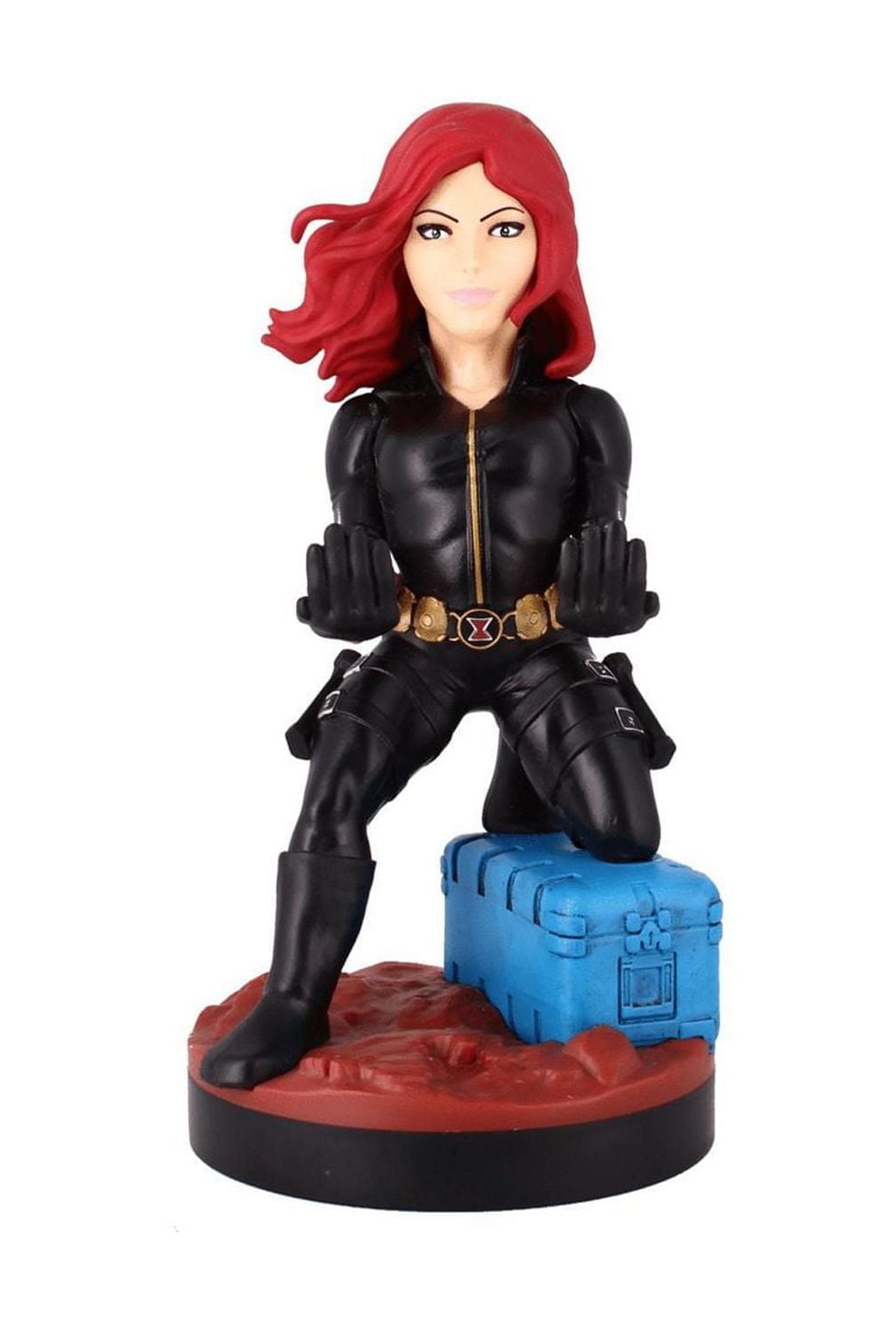 Exquisite Gaming Marvel - Black Widow "Cable Guy"