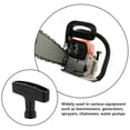 thumbnail image 3 of KAKOWELY 10pcs Pulling Starter Handle Replacement Starter Handle Engine Starter Handle Small Gasoline Engine Accessories Compatible With Gx160,2.8X"X0.75"X0.59", 3 of 5