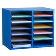thumbnail image 2 of adiroffice 500 series 12 compartment organizer, 2 of 6