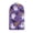 Ghost Bat, variant on HELLHERO Mixer Blender Cover Proof Stain with Stylish 15.94"H x 9.45"L x 7.28"W Hand Strap, Skull and Rose Pattern