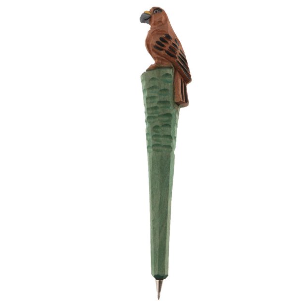 Herramientas de Escritura Decorativa Animal Ballpoint Pen Regalos de Escritura Gracias Regalos / Navidad / año de nuevo color 2 perfecl Bolígrafo para manualidades