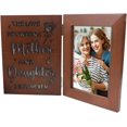 thumbnail image 1 of Yazoeia LED Light Up Photo Frame Photo Holder Brightness Setting for Any Room Choice CJC912-177773, 1 of 9