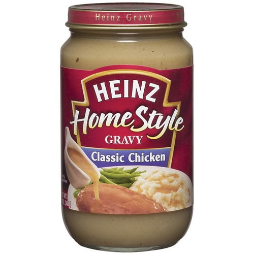 Image of homestyle gravy