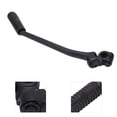 thumbnail image 4 of Kick Start Levers, Rustproof High Strength Reliable Easy Installation Professional Kick Starter Lever Pedal  For Motorcycle Accessories Replacement For CG150 Black,, 4 of 8