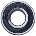 thumbnail image 4 of 2Pcs 6202RS 15mm Inner 35mm Outer Single Row Deep Groove Ball Bearing, 4 of 5