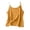 Z71-Yellow, variant on YUEHUA Women's Linen Cami Top, Thin Spaghetti Strap Sleeveless Tank, Lightweight Breathable Camisole for Everyday & Vacation