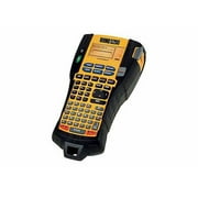 Dymo, DYM1756589, Rhino 5200 Labelmaker Kit, 1 Each, Black