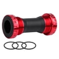 thumbnail image 2 of QualitChoice Support de Pédalier de Vélo Support de Pédalier de Vélo pour Accessoires Rouges Vélo de Route, 2 of 6