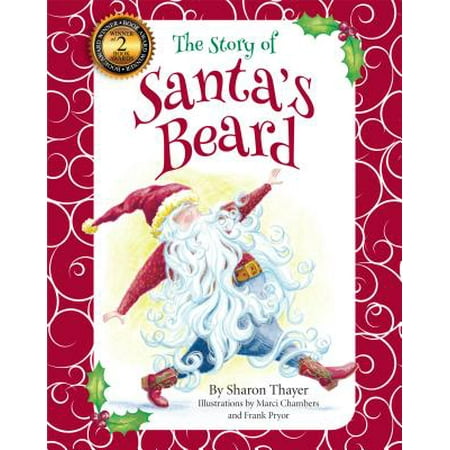 The Story of Santa's Beard (Hardcover) (Best Beard In The World)