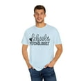 thumbnail image 3 of School Psychologist Comfort Colors Shirt, School Counselor Gift, 3 of 8