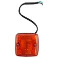 thumbnail image 1 of 24V Turn Light Flash Lamp 0009741006 for 350 335 Series Forklift Accessories, 1 of 5