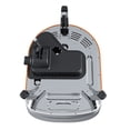 thumbnail image 7 of Classic Retro 12" Propane Pizza Oven Matte Orange, 7 of 7