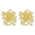 thumbnail image 4 of Oubit Granule d'Extension de Perruque, 2 Sacs Extension de Cheveux U Tip Extension de Cheveux Granule Perle Extension de Cheveux Granule de Liaison Très Polyvalent, 4 of 9