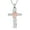 Rose, variant on Personalized Engrave Prayer Cross with Rose Flower Cremation Jewelry for Ashes Ash Holder Memory Necklace Pendent for Ashes and Chain