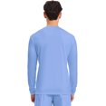 thumbnail image 6 of Men's Long Sleeve Underscrub Knit Tee | CK807, 6 of 8