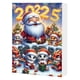 thumbnail image 2 of Calendario de Adviento acrílico de cuenta regresiva para Navidad 2026 con un adorable adorno de panda | Caja de regalo para familiares y amigos | Decoración festiva duradera para el hogar y la, 2 of 5