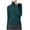 Green, variant on Women's Solid Color Long Sleeved Blouses Turtleneck Slim Base Fashionable Top Green XXL Sales Today
