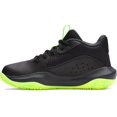 thumbnail image 1 of Zapatos Under Armour Lockdown 7 para Preescolar Negro 12K US, 1 of 1