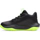 thumbnail image 1 of Zapatos Under Armour Lockdown 7 para Preescolar Negro 12K US, 1 of 1