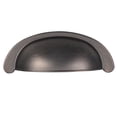 thumbnail image 1 of FELTECHELECTR Manijas Semicirculares Para Gabinetes Y Cajones En Café Con Material, 1 of 8