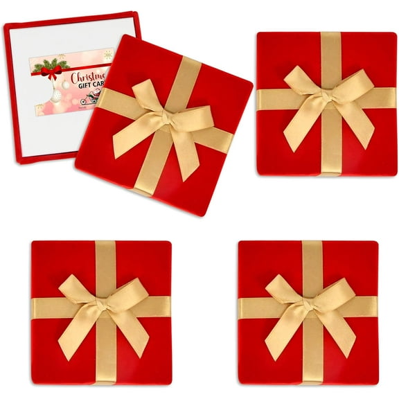Gift Boutique Christmas Card Gift Holder Boxes