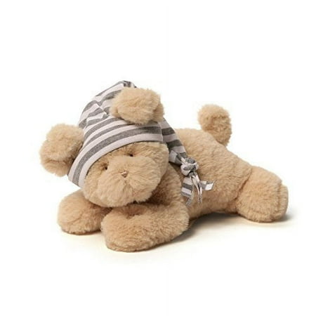 Gund Baby Oh So Soft Sleepytime Puppy, Beige