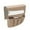 B, variant on Sofa Couch Remote Control Holder Arm Organizer Storage Bag Pouch Pocket