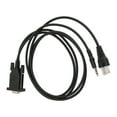 thumbnail image 2 of Cable de Programació, Walkie Talkie Programación Cable Enchufe y Reproducir 8 pin ABS PU para VXR 1000 para Fth 2008 Para VX 210 para VX 2R, 2 of 7