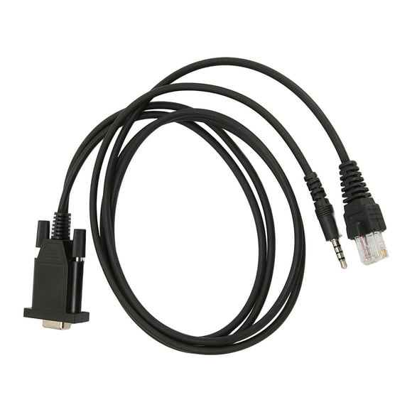 Programming Cable, ABS PU  Programming Cable Plug And Play Efficient Programming Stable  For FTH 2008 For VX 2R For VXR 1000 For VX 300