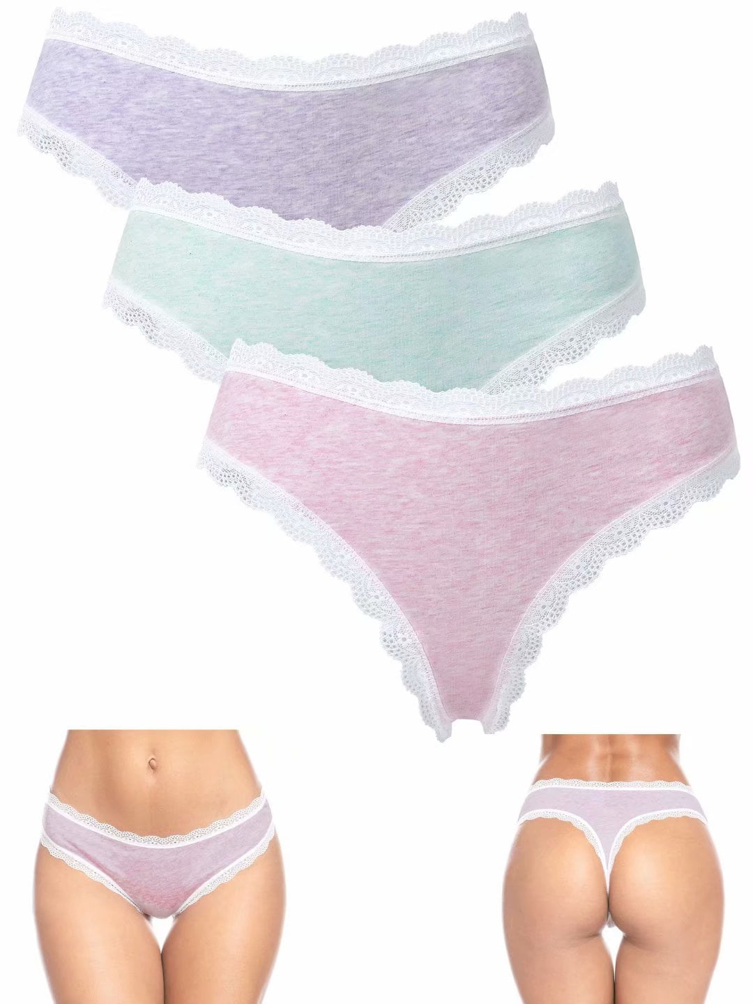 ladies cotton underwear