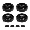 thumbnail image 5 of 1Set/4pcs Car Vortex Air Conditioner Air Outlet Modification Parts for Smart 453 Fortwo, 5 of 5