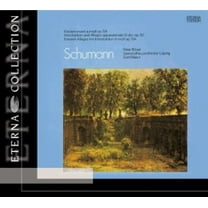R. Schumann - Concerto for Piano & Orchestra - Music & Performance - CD