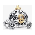 thumbnail image 1 of HEROCROSS Disney Star Wars Mandalorian Casco Charm Fit Pandora Pulsera 925 Joyería de Plata Esterlina, 1 of 4