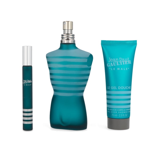 Set Jean Paul Gaultier Le Male 3Pzs