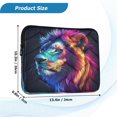 thumbnail image 3 of Laptop Inner Case 13.4x10.2In Laptop Case Is Suitable For 13-14In Laptop For Work Travel Outdoors The Colorful Mighty Lion, 3 of 7