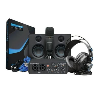 AudioBox Studio Ultimate - 25th Anniversary Edition Deluxe Hardware & Software Recording Collection