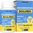 thumbnail image 1 of Probióticos Trehealth Saccharomyces Boulardii 200 mil millones de UFC, 1 of 8