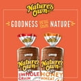 thumbnail image 6 of Nature’s Own Life Honey Wheat, 40 Calories per Slice Keto Friendly Sandwich Loaf Bread, 16 Oz Loaf, Shelf-Stable, 6 of 15