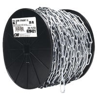 APEX TOOLS GROUP LLC T0724527 3/0 100' Straight Coil Chain