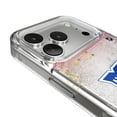 thumbnail image 3 of New York Rangers Linen Logo iPhone Glitter Case, 3 of 6