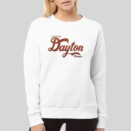 Funny University Of Dayton Sweatshirt