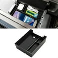 thumbnail image 2 of Center Console Organizer Tray Armrest Storage Box for Rivian R1T/R1S 2022-2024 Accessories, 2 of 3