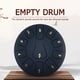 thumbnail image 3 of 11 Tune Percussion Musikinstrumente Hand Pan Tank 8 Zoll Steel Tongue Drum, 3 of 7