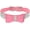 Pink, variant on Crystal Dog Collar with Bow Tie Rhinestone Puppy Collars Bling for Cat Dogs,23Size Available