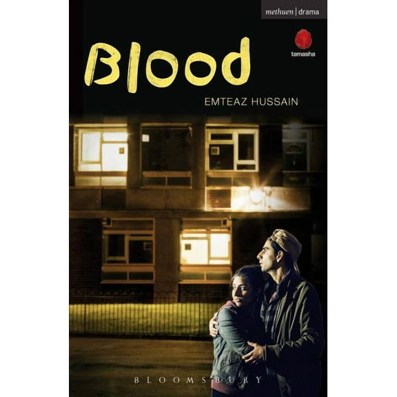 Modern Plays Blood, (Paperback)